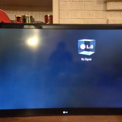 LG  55' LED LCD TV