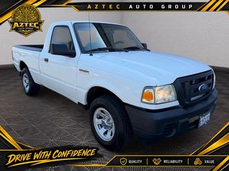 2010 Ford Ranger Regular Cab