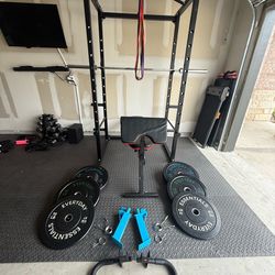 Home gym