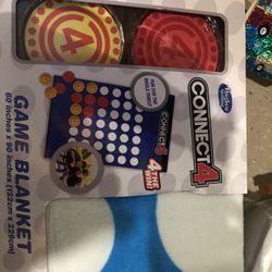 Game Blanket 