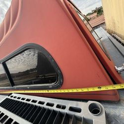 Camper Tacoma/Ranger