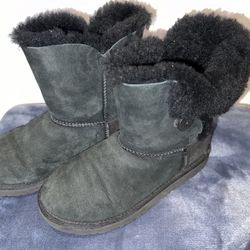 Ugg Black Boot