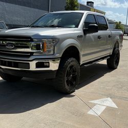 2018 FORD F150 