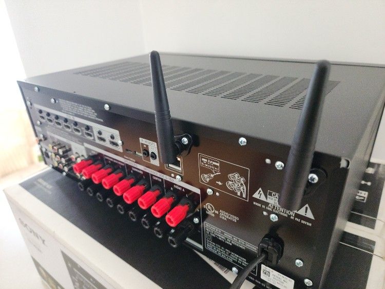 Sony STR-DH1080 7.2 Dolny Atmos 4K Home Theater Stereo Receiver