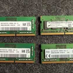 DDR4 SO-DIMM Memory