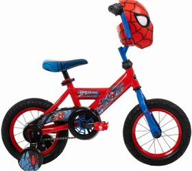 Spiderman Bike