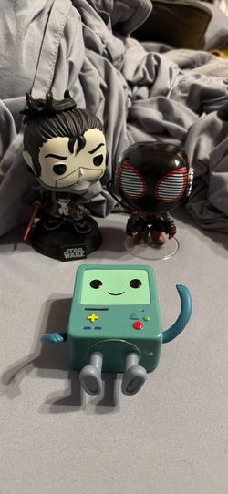 Loose funko pops
