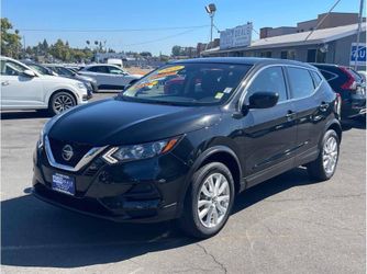 2021 Nissan Rogue Sport
