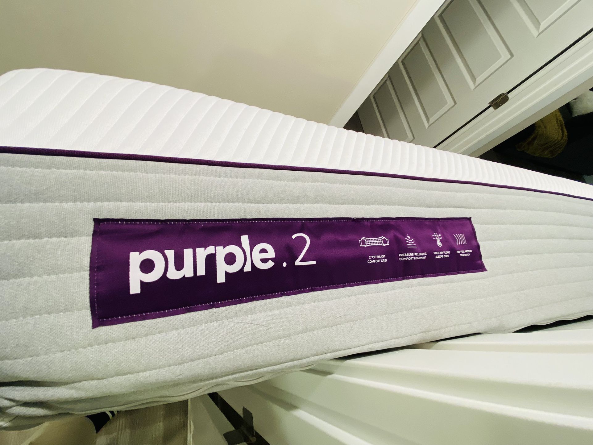 Purple Mattress Adjustable Base for Sale in South Jordan, UT OfferUp