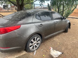 2011 KIA Optima