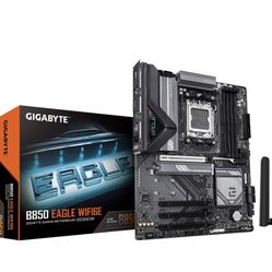 GIGABYTE B850 Eagle WIFI6E AMD AM5 ATX Motherboard