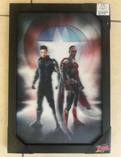 Marvel Artwork