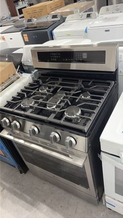LG Gas Range Stove
