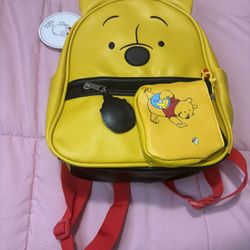 Winnie the Pooh book bag