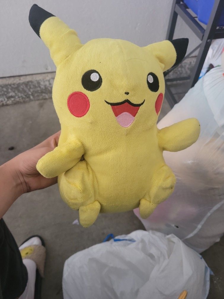 Bag Full Of Plushies