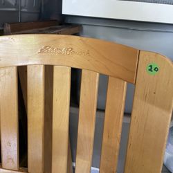 Baby High Chair. 
