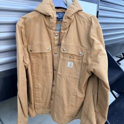 CARHARTT JACKETS 