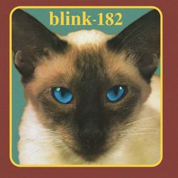 NEW LP - Blink 182 Cheshire Cat - Brand New Vinyl Record