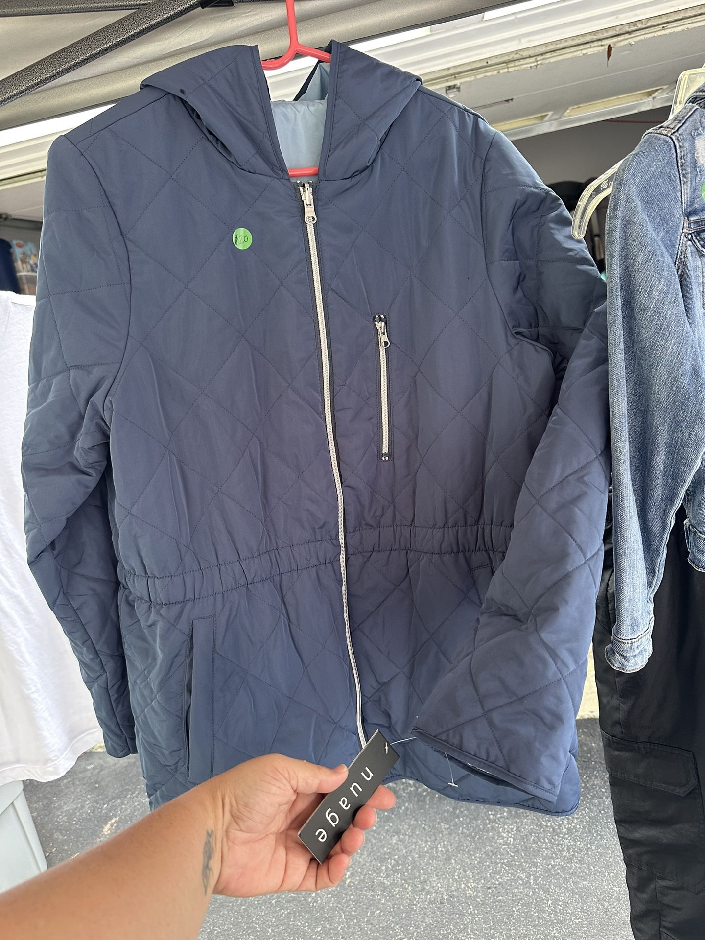 Women’s Large Jacket Brand New 