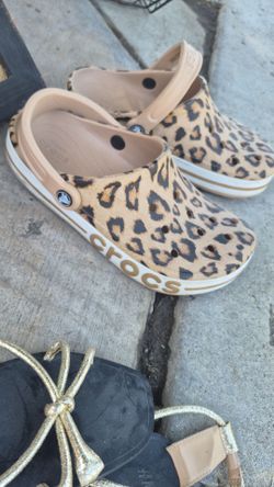 Womens crocs