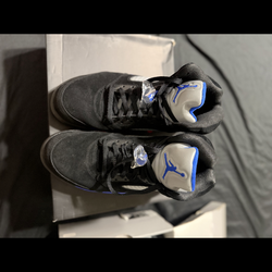 Jordan Retro 5 Racer Blue Size 11 Mens