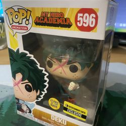 Deku Funko Pop