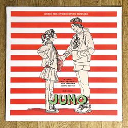 Juno Vinyl Record - Soundtrack - New Sealed 