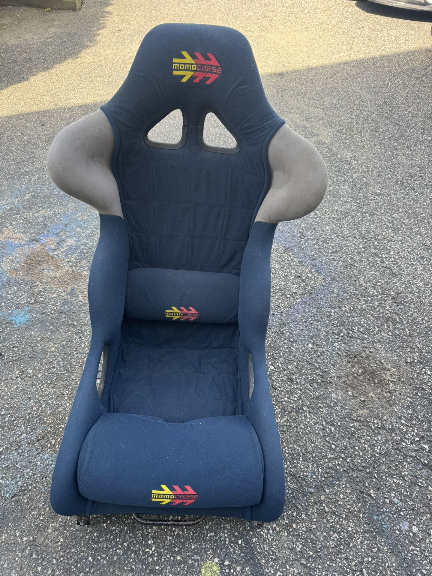 Momo Corse Bucket SEAT