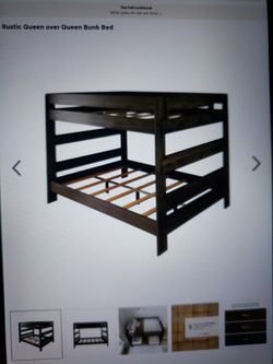 Full Size Bunkbed