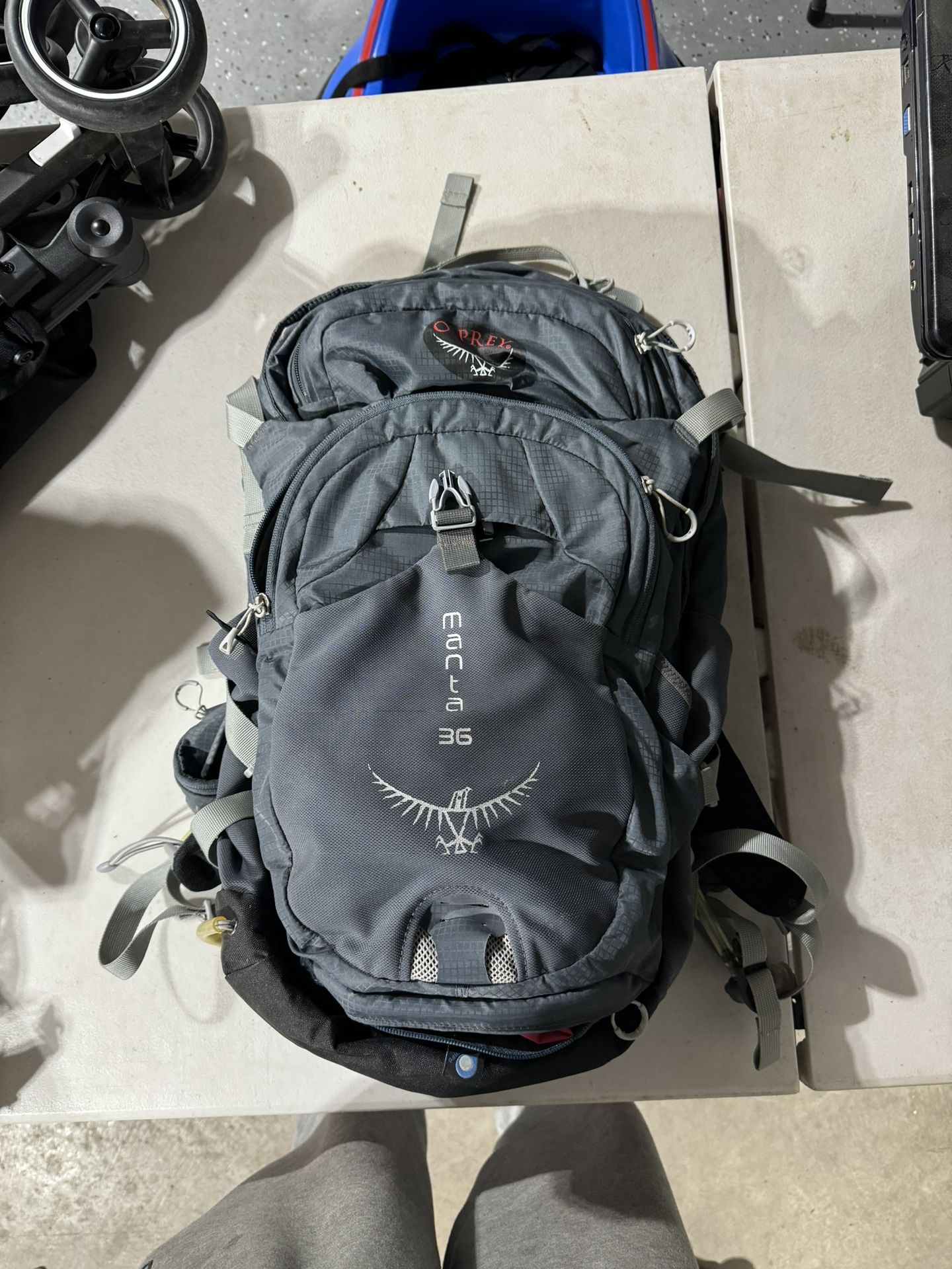 Hiking Bag