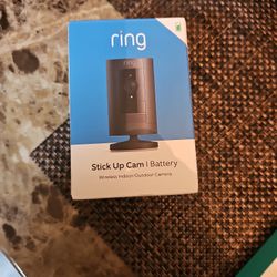 Ring Cam