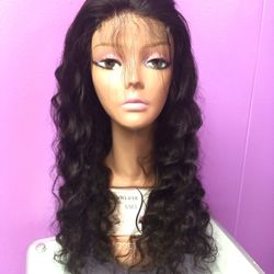 Very Beautiful Loose Deep Wig