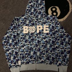 Bape hoodie