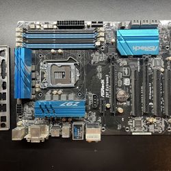 ASRock Z97 Extreme3 Motherboard