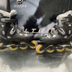 In Line Skates For Adults 