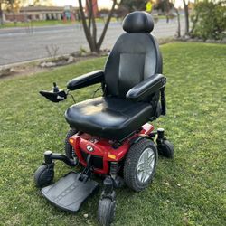 Electric Wheel Chair 