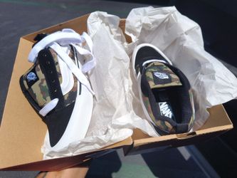 Vans shoes