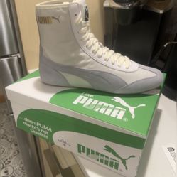 Puma X Noah Wrestling Shoes BNIB Size 9.5 10.5