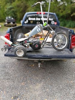 Drift trike