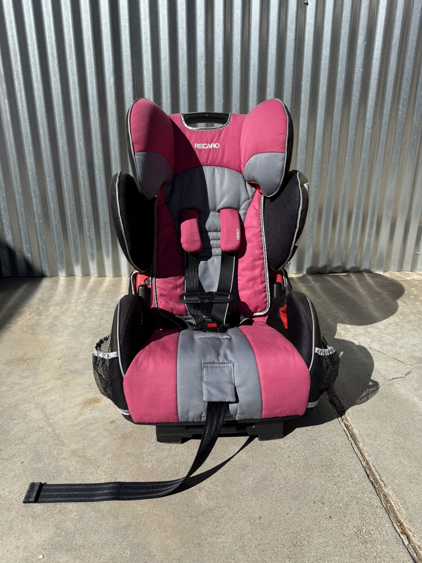 Recaro Car Seat In Link 