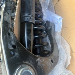 Toyota Tundra Suspension 