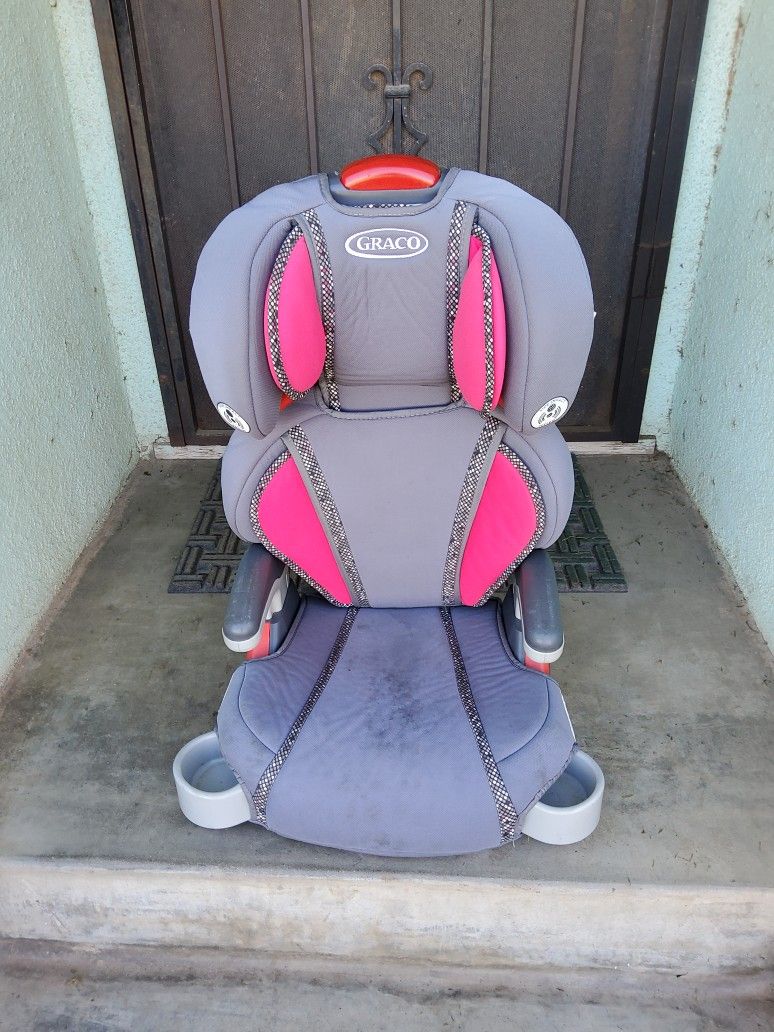 Graco Booster Car Seat