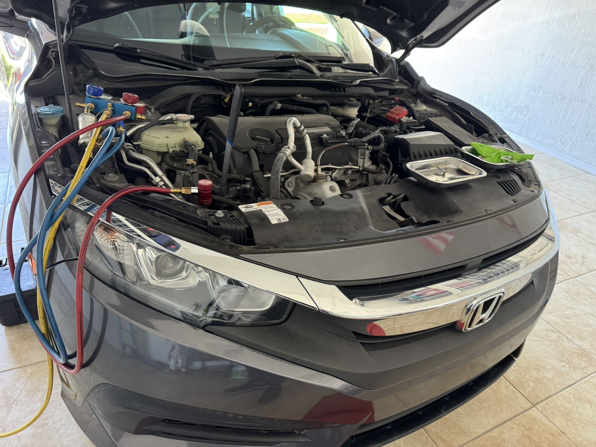 Aire Acondicionado Y Electricidad Autos