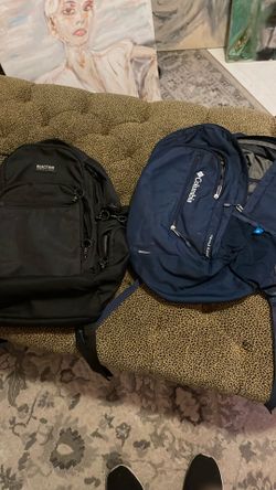 10$ Each Backpacks Laptop Bag 