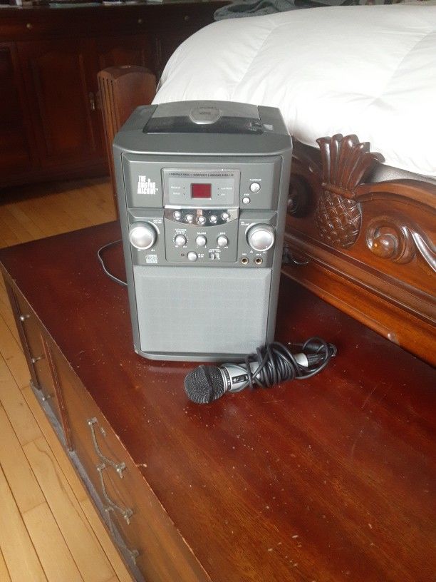 The Singing Machine