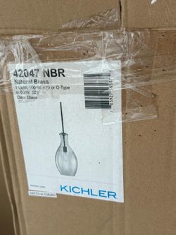 Hanging light fixtures for kitchen