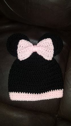 gorritos a crochet