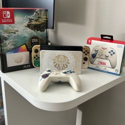 Nintendo Switch Bundle