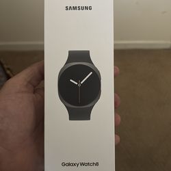 Galaxy watch 8