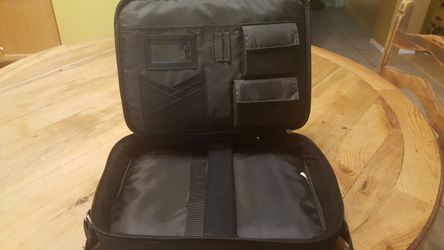 Laptop protector carrier bag